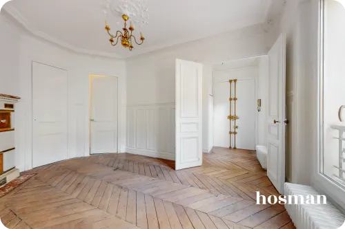 vente appartement de 59.82 m² à paris