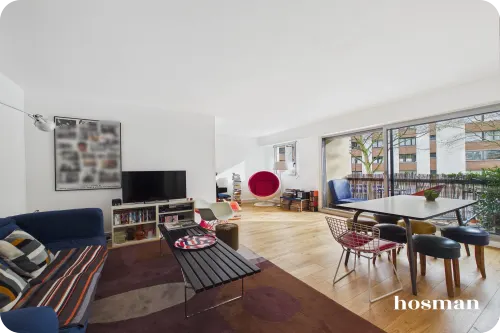 vente appartement de 97.03 m² à paris