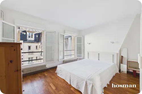 vente appartement de 62.0 m² à paris