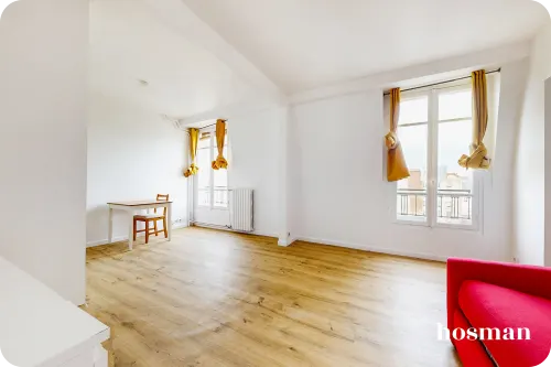 vente appartement de 28.0 m² à vincennes