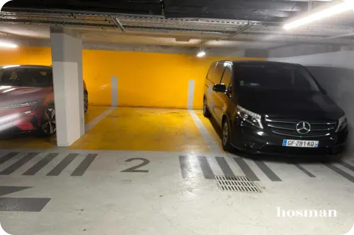 vente parking de 15.0 m² à paris