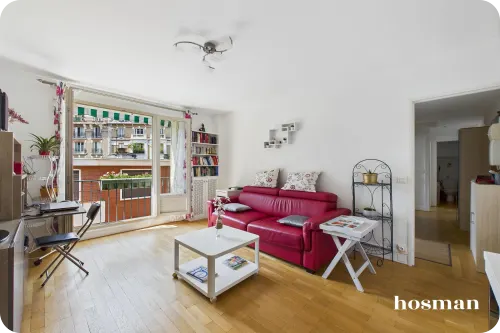 vente appartement de 45.19 m² à la garenne-colombes