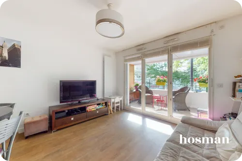 vente appartement de 59.57 m² à maisons-alfort
