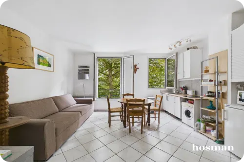 vente appartement de 32.0 m² à issy-les-moulineaux