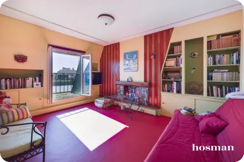 vente appartement de 54.0 m² à paris