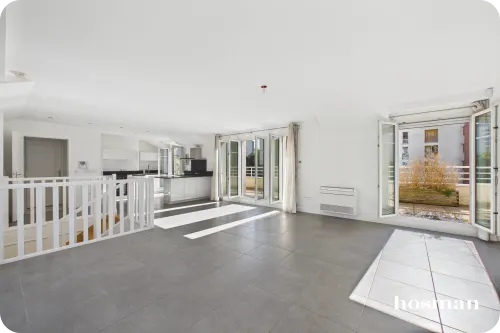vente appartement de 98.0 m² à sèvres