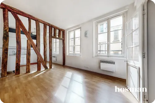 vente appartement de 48.62 m² à versailles