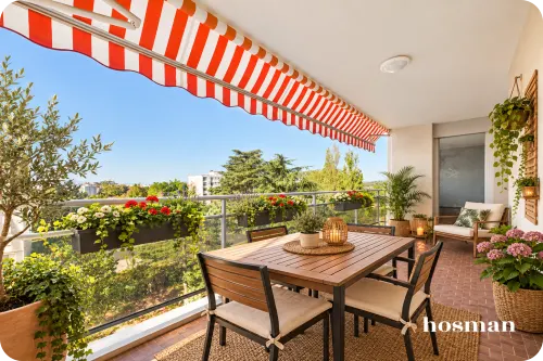 vente appartement de 106.0 m² à caluire-et-cuire