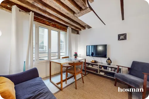 vente appartement de 23.3 m² à paris