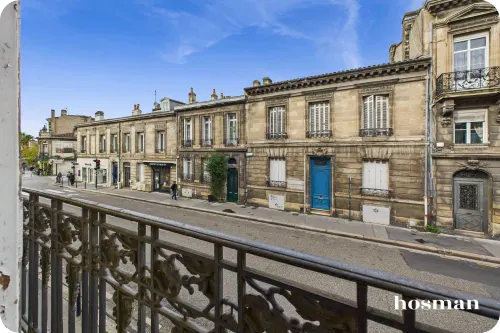 vente appartement de 60.0 m² à bordeaux
