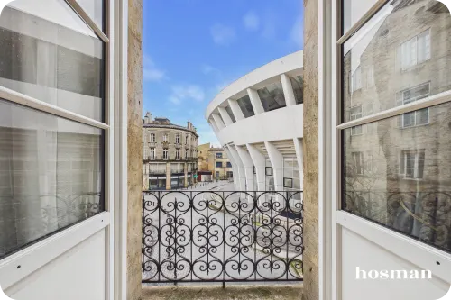 vente appartement de 28.25 m² à bordeaux