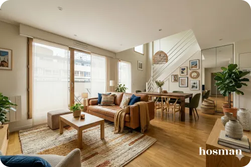vente appartement de 104.0 m² à courbevoie