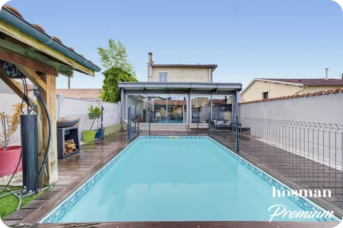 vente maison de 182.0 m² à mérignac