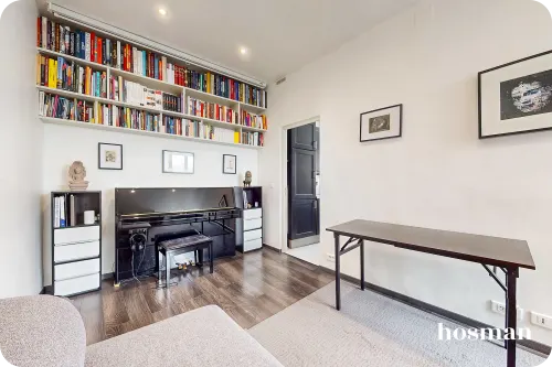 vente appartement de 32.25 m² à paris