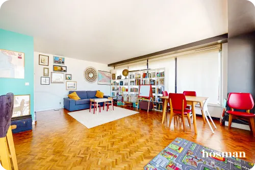 vente appartement de 78.0 m² à puteaux