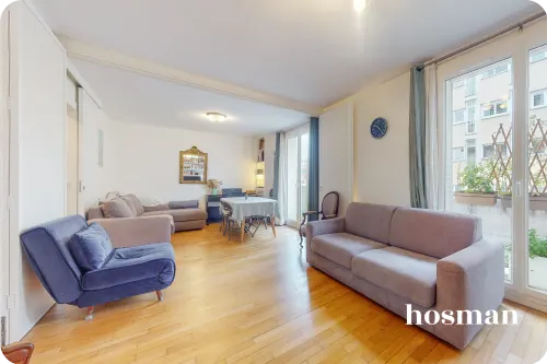 vente appartement de 67.0 m² à paris