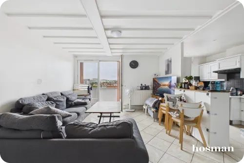 vente appartement de 78.0 m² à vitry-sur-seine