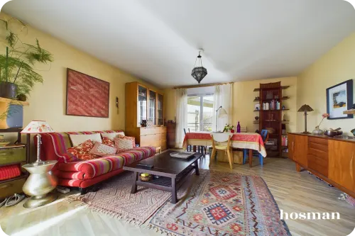 vente appartement de 64.75 m² à nantes