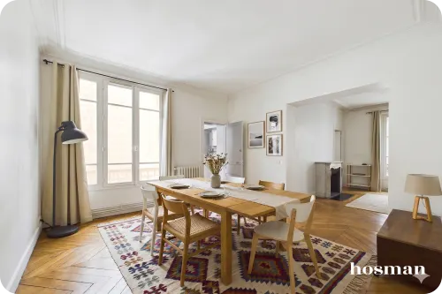 vente appartement de 69.43 m² à paris