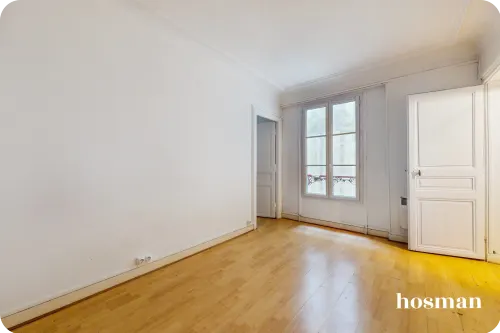 vente appartement de 33.5 m² à paris