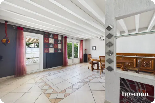 vente maison de 101.0 m² à gradignan
