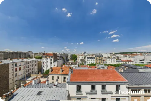 vente appartement de 20.5 m² à vincennes