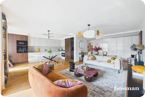 vente appartement de 88.0 m² à asnières-sur-seine