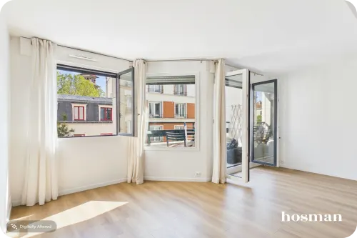 vente appartement de 20.01 m² à paris