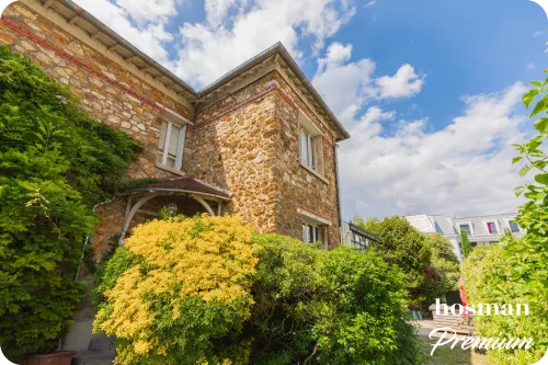 vente maison de 126.61 m² à suresnes