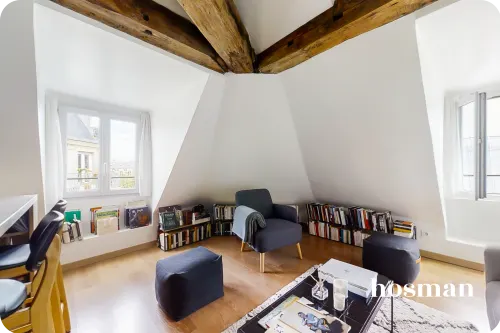 vente appartement de 18.67 m² à paris