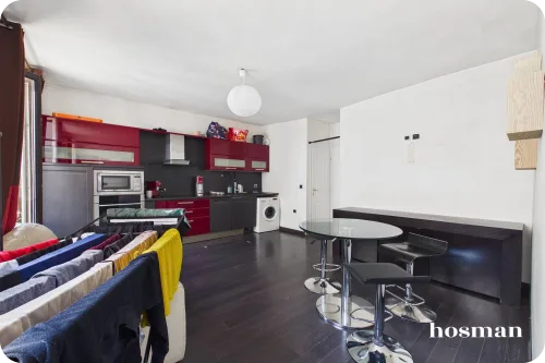 vente appartement de 31.0 m² à paris