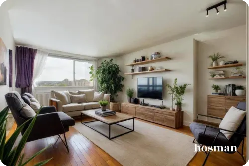 vente appartement de 75.58 m² à puteaux