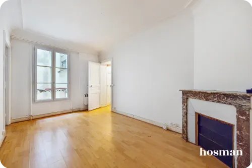 vente appartement de 33.5 m² à paris