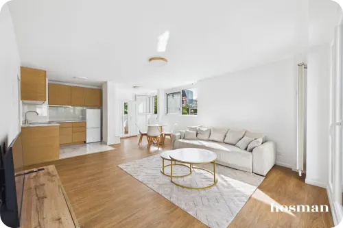 vente appartement de 35.7 m² à paris