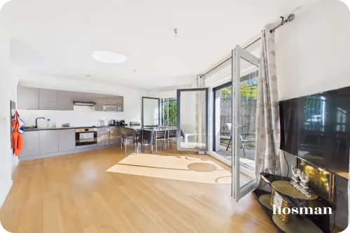 vente appartement de 59.0 m² à romainville