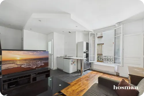 vente appartement de 35.31 m² à clichy