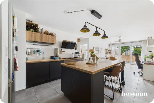 vente appartement de 64.0 m² à bègles