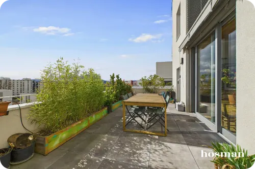 vente appartement de 108.0 m² à lyon