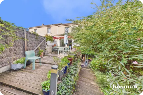 vente maison de 136.76 m² à nantes