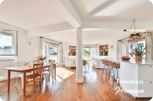 vente appartement de 148.14 m² à boulogne-billancourt