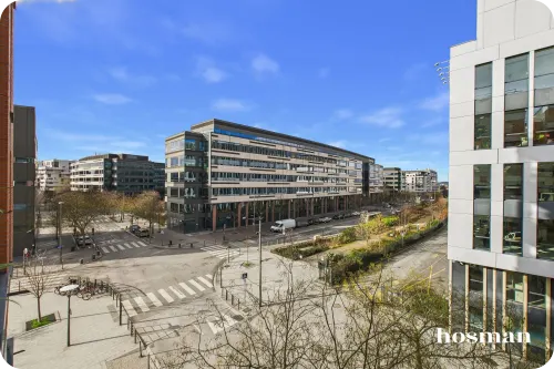 vente appartement de 54.29 m² à bois-colombes