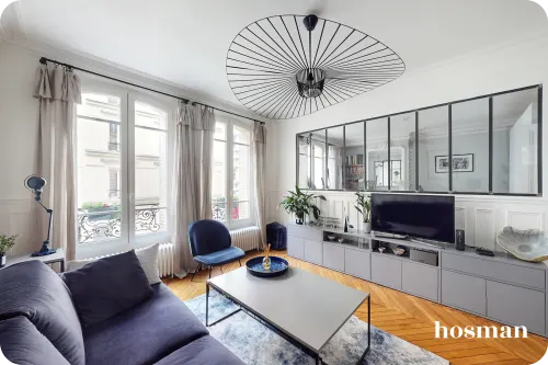 vente appartement de 66.82 m² à paris