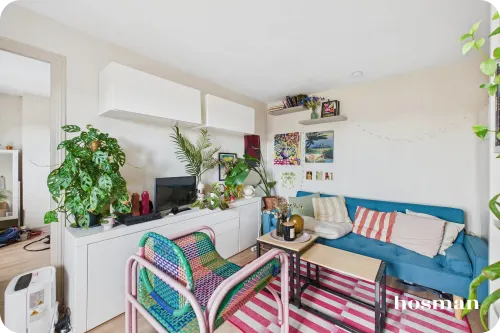 vente appartement de 26.0 m² à paris