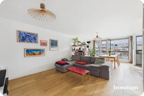 vente appartement de 70.0 m² à paris