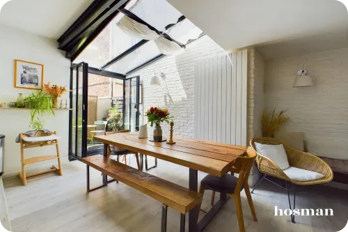 vente maison de 80.0 m² à saint-ouen-sur-seine