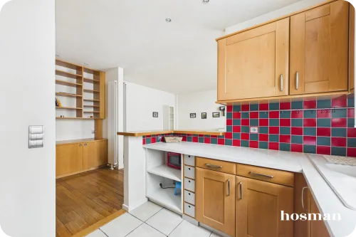 vente appartement de 68.1 m² à paris