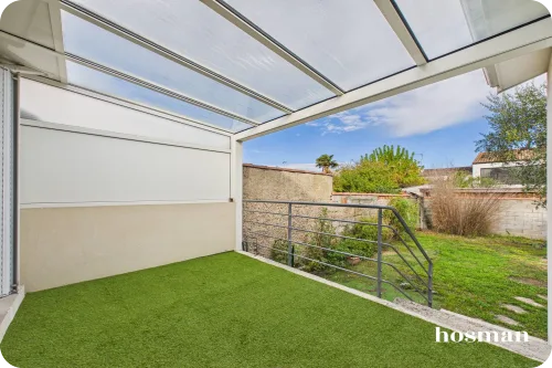 vente maison de 69.0 m² à le bouscat