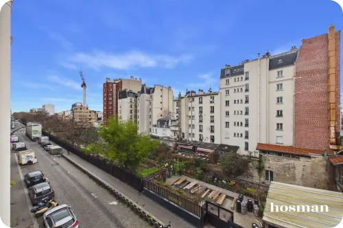 vente appartement de 36.52 m² à paris