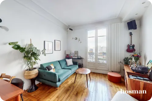 vente appartement de 64.83 m² à les lilas