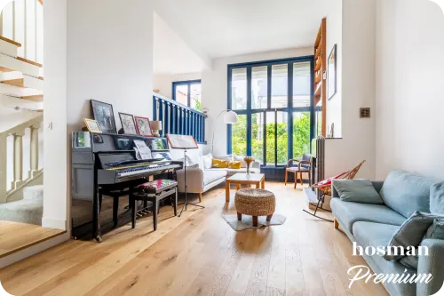 vente maison de 184.0 m² à suresnes